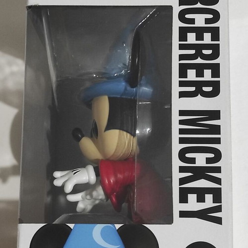 Sorcerer Mickey Funko POP! Disney Fantasia new, sealed box
