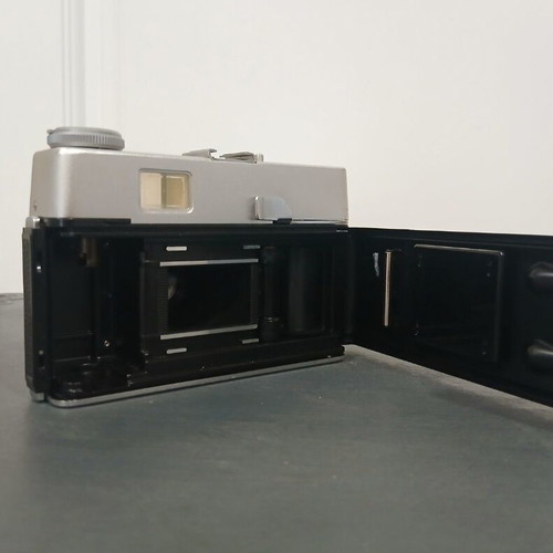 Voigtlander Vitoret film camera used