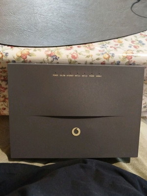 Vodafone H 300s VDSL router