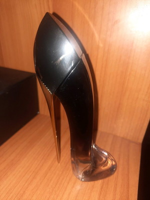 Good Girl Legére Carolina Herrera Eau de Parfum 30ml used