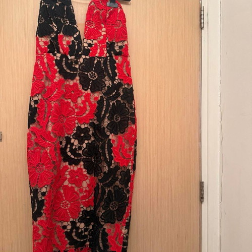 Elegant dress like new, size S 36 8