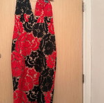 Elegant dress like new, size S 36 8