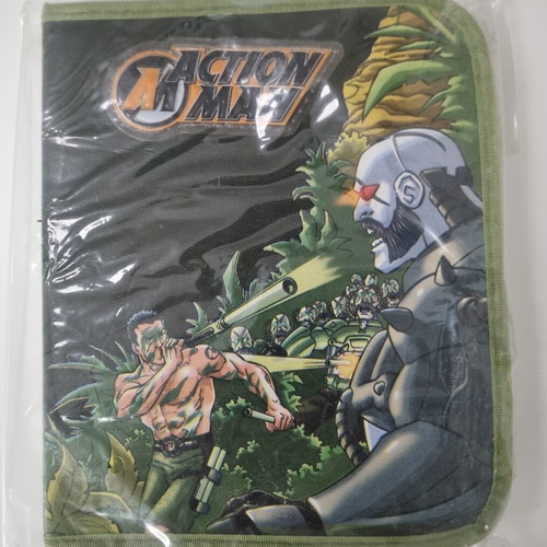 Achion Man Pencil Case authentic, new