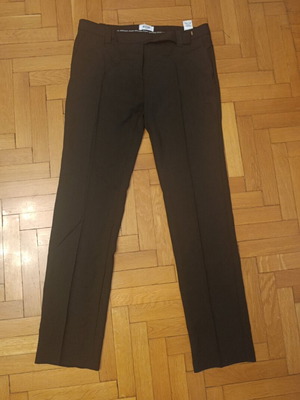 Moschino Jeans Donna pants new, vintage, size IT 46, black