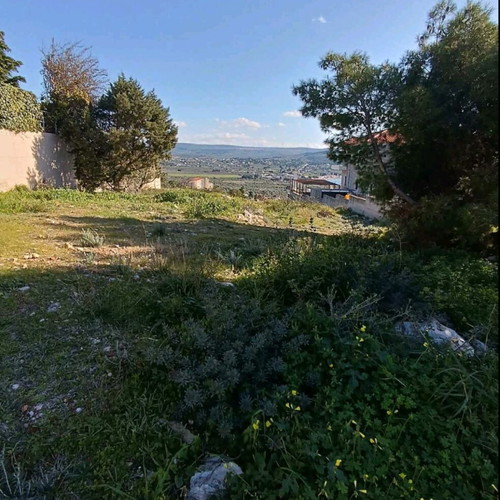 Plot 1,067 sq.m. buildable land in Theologos Fthiotida