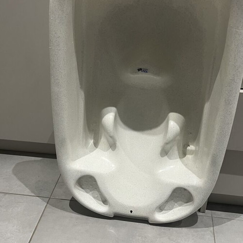 Baby bath like new