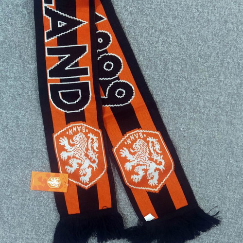 Scarf Netherlands National Team Amsterdam new with tag