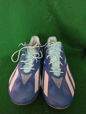 Adidas Ποδοσφαιρικά Παπούτσια Καινούργια, Μπλε Τιρκουάζ, Μέγεθος 40.5