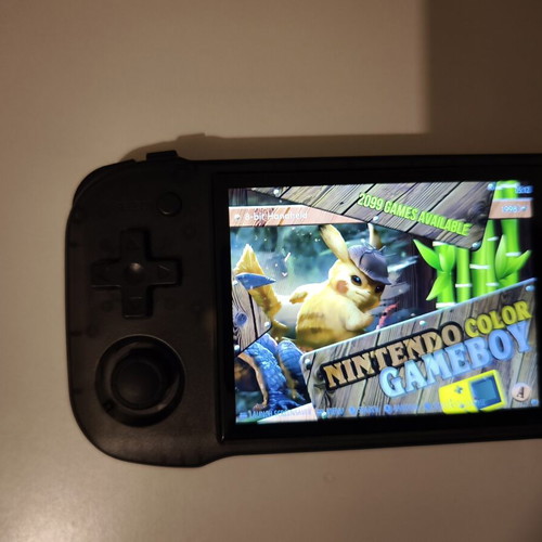 R46H Retro Game Console with 64GB and arkOS