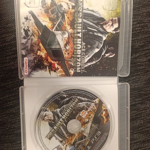 Assault Horizon PS3 game