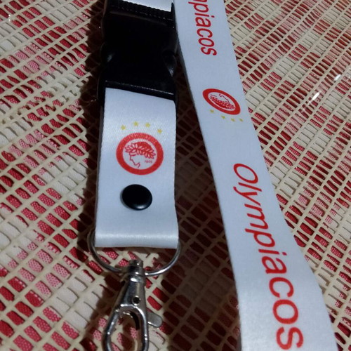 Olympiacos F.C. lanyard new, authentic