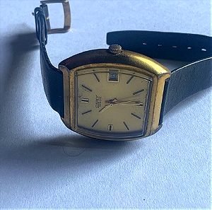 Camy Geneve ελβετικό ρολόι χειρός μεγάλο μέγεθος 1975