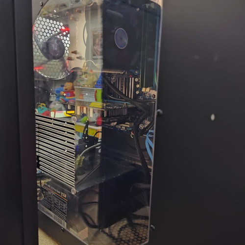 Desktop PC AMD FX-4130 Quad-Core like new, 8GB RAM, GT 730 2GB, 120GB SSD
