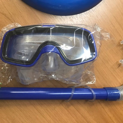 Paw Patrol sea set 6 new items in blue shades