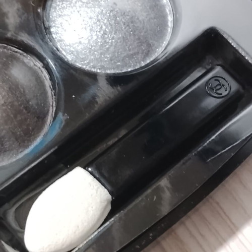 Chanel Les 4 Ombres Splendeur et Audace eyeshadow palette new with box and case
