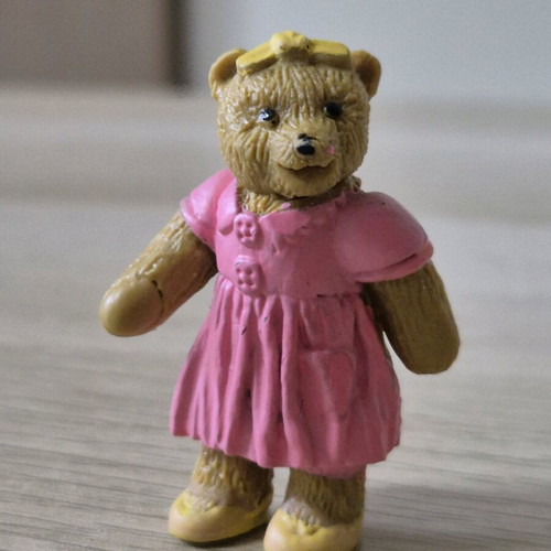 Vintage MEG Teddy in my Pocket Bear Kate 027 new