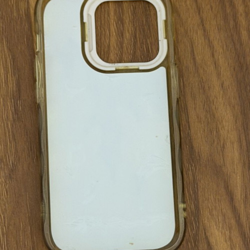 Labubu Case for iPhone 14 Pro like new with unique design