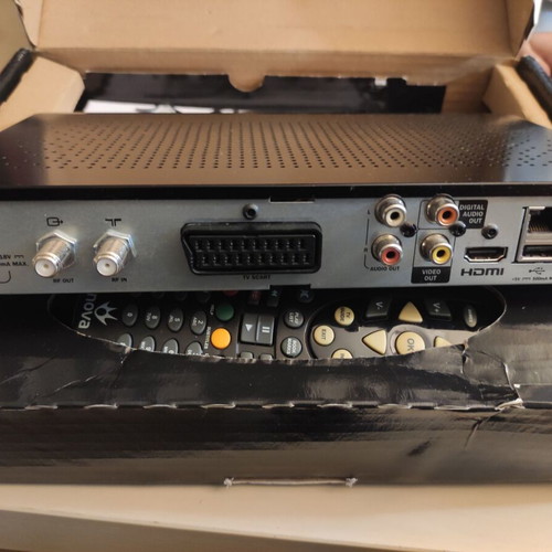 Nova NovaBox HD 831 digital receiver used