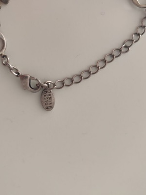 Pilgrim bracelet used, yellow