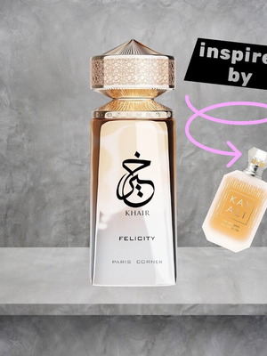 Paris Corner Khair Felicity 100 ml Eau de Parfum new