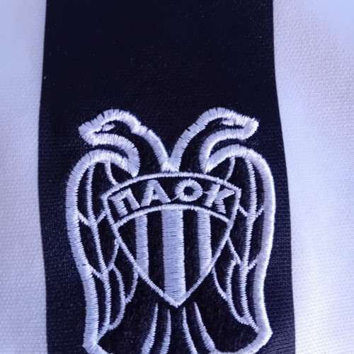 PAOK football jersey Puma 2006 used, size small