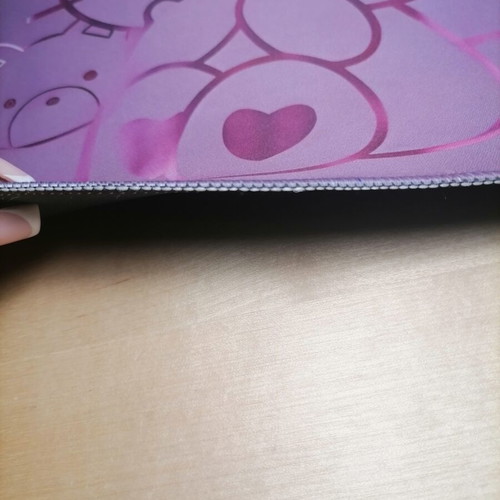Sanrio Hello Kitty Oversized Gaming Mouse Pad used, anti-slip rubber base