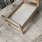 Dog or Cat Bed used