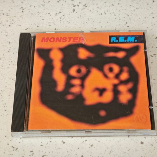 R.E.M. Monster CD