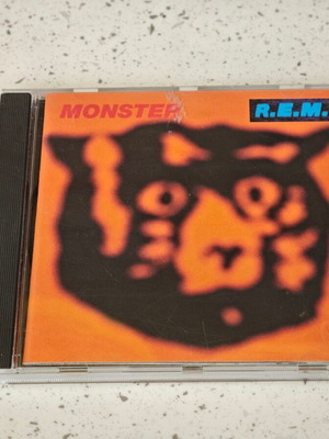 R.E.M. Monster CD