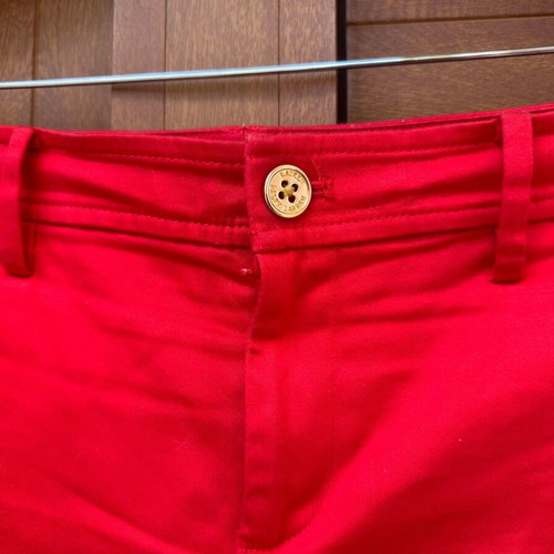 Lauren Ralph Lauren red shorts like new
