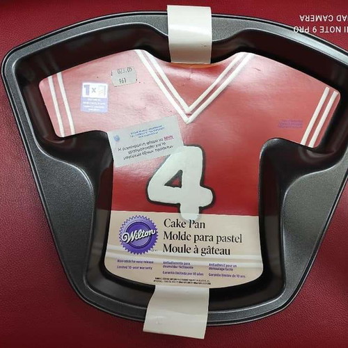 Cake pan new