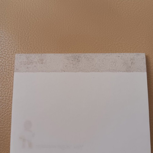 Public promotional post-it 46 sheets new