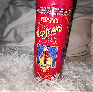 Versace Red Jeans Woman 75ml