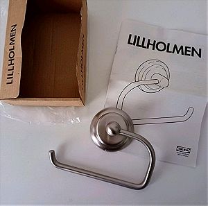 Βάση ρολού τουαλέτας IKEA LILLHOLMEN