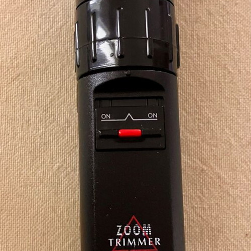 Trimmer hair clipper new with free Wella hair gel