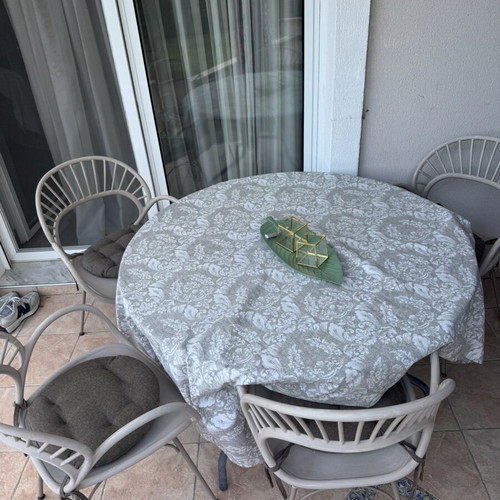 Mexil chairs used, set of 4