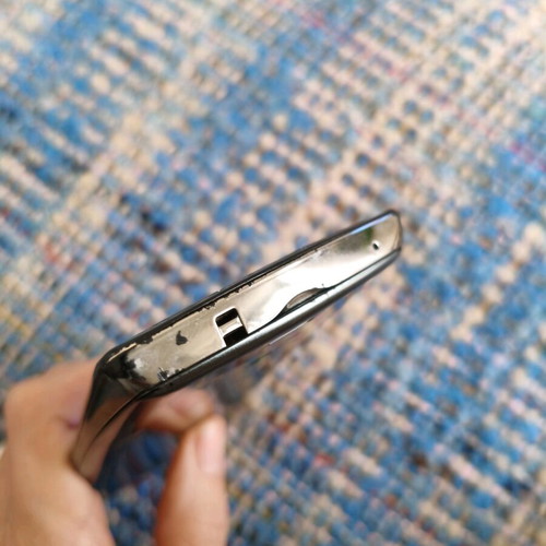 Sony Ericsson Xperia Arc S (LT18i) used with damages
