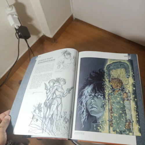 Hans Gesamtausgabe 1 hardcover comic