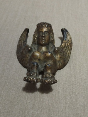 Brass Angelaki used collectible