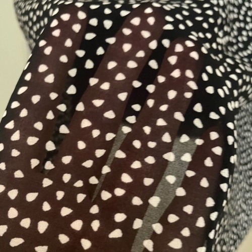 BSB mini dress like new, size L, black