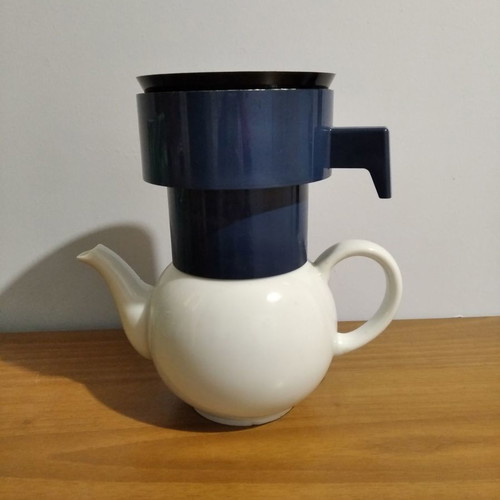 Arzberg coffee teapot used