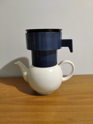 Arzberg coffee teapot used