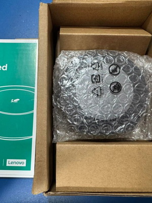 Lenovo Google Meet Series One GIV20L MicPod καινούργιο, επαγγελματικό μικρόφωνο