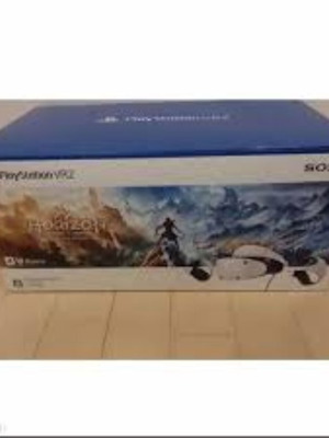 Sony PlayStation VR2 σύστημα εικονικής πραγματικότητας
