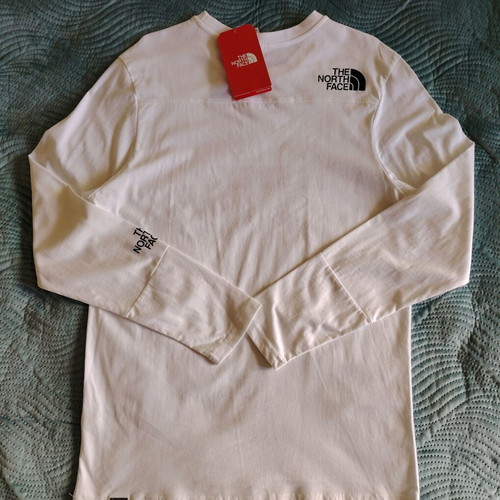 The North Face blouse new, size M, white color
