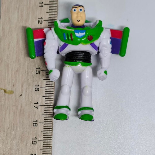 Buzz Lightyear Toy Story figure like new