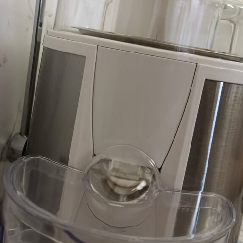 Ariete Centrika metal juicer like new