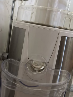 Ariete Centrika metal juicer like new