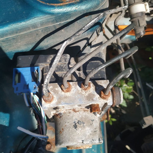 ABS pump for Suzuki Ignis 1.3 used