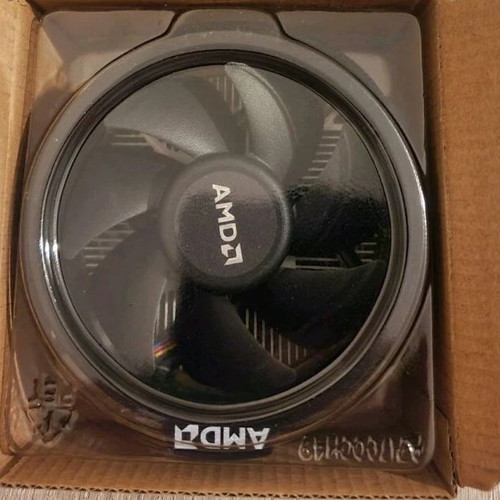 Ryzen 5 5600X CPU cooler, brand new